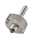 Trend 46/39x8MMTC Pro Guided Rebate Router Cutter 35mm dia x 12.7mm cut x 8mm shank