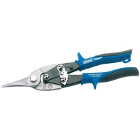 Draper Expert Soft Grip Compound Action Tin Snips, 250mm - 49905