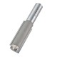 TREND 4/51x1/2TC Professional Router Cutter Two Flute 19.1mm dia x 50mm Cut