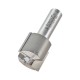 TREND 4/85x1/2TC Professional Router Cutter Two Flute 28.0mm dia x 25.0mm Cut      