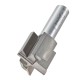 TREND 4/91x1/2TC Professional Router Cutter Two Flute 30.0mm dia x 25.0mm Cut      