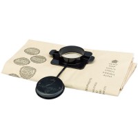 Draper Expert 5 Dust Bags for 38015 Vacuum Cleaner - 50970