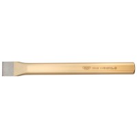 Draper Expert Flat Cold Chisel, 28 x 250mm - 51637