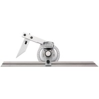 Draper Expert Universal Bevel Protractor Set - 52430