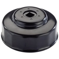 Draper Expert Oil Filter Socket for Audi, BMW, Mercedes-Benz, Porsche and VW - 59104