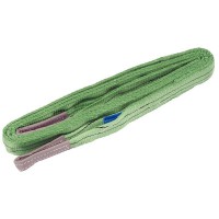 Draper Expert Wide Load Sling, 2m x 60mm, 2 Tonne - 61290
