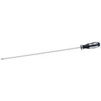 Draper Expert PZ Type Extra Long Reach Soft Grip Screwdriver, No.2 x 450mm - 63593