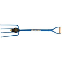 Draper Expert All Steel Contractors Fork - 64326