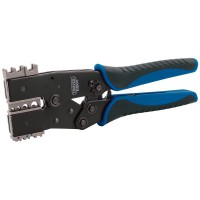 Draper Expert Quick Change Ratchet Action Crimping Tool, 220mm - 64336