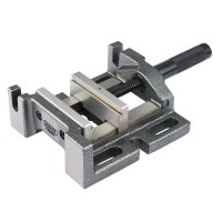 Draper Expert 3-Way Drill Press Vice, 100mm - 64585