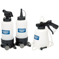 Draper Expert Universal Brake Bleeding Kit - 71205