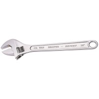 Draper Expert Crescent-Type Adjustable Wrench, 450mm, 52mm - 71544