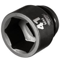 Draper Expert HI-TORQ 6 Point Impact Socket, 3/4\" Square Drive - 41mm