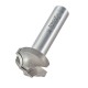 Trend 7/4X1/2TC Pro Ovolo Roundover Router Cutter 8mm Radius x 1/2 Shank