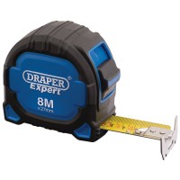 Draper Expert Measuring Tape, 8m / 26ft x 27mm - 83633