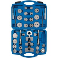 Draper Expert Brake Caliper Piston Wind Back Kit (39 Piece) - 83717