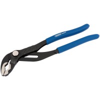 Draper Expert Push Button Heavy Duty Water Pump Pliers, 250mm - 84448