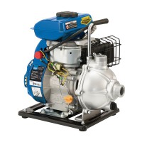 Draper Expert Petrol Water Pump, 85L/min, 2.5HP - 87680