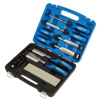 Draper Expert Chisels, Files and Planes
