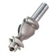 Trend 90/4X1/2TC Pro Guided Multi-Mould Router Cutter 3/9mm Radius x 1/2 Shank