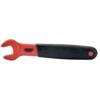 Draper Expert VDE Approved Fully Insulated Open End Spanner, 9mm - 99467