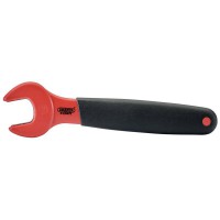Draper Expert VDE Approved Fully Insulated Open End Spanner, 19mm - 99477
