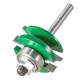 Trend C157X1/4TC CraftPro Guided Combination Bevel Profile Scriber 10 Deg x 1/4 Shank