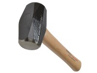 Estwing EMRW3LB Sure Strike Drilling Hammer with Hickory Handle - 1.3kg (3 lb)