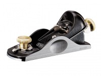 Stanley Hand Tools No.9.1/2 Block Plane with Pouch - 512020