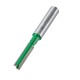 Trend C005AX8MMTC CraftPro Two Flute Straight Router Cutter 6mm Dia x 25mm Cut x 8mm Shank