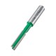 Trend C008X8MMTC CraftPro Two Flute Straight Router Cutter 6.3mm Dia x 25.4mm Cut x 8mm Shank