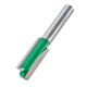 Trend C022X8MMTC CraftPro Two Flute Straight Router Cutter 12.7mm Dia x 31.8mm Cut x 8mm Shank