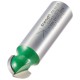 Trend C054X1/2TC CraftPro Cove Radius Router Cutter 6.3mm Radius x 7.9mm Cut x 1/2 Shank