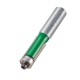 Trend C116X1/2TC CraftPro Guided Trimmer Router Cutter 12.7mm Dia x 25.4mm Cut x 1/2 Shank