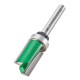 Trend C121CX1/4TC CraftPro Guided Template Profiler 15.9mm Dia x 25mm Cut x 1/4 Shank