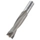 Trend C177X8MMTC CraftPro Dowel Drill Router Cutter 10mm Dia x 35mm Cut x 8mm Shank