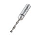 Trend C180X8MMTC CraftPro Dowel Drill Router Cutter 3mm Dia x 14mm Cut x 8mm Shank