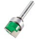Trend C226X1/4TC CraftPro Guided Housing Router Cutter 19.1mm Dia x 11.1mm Cut x 1/4 Shank