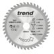 Trend Laminate / HPL Circular Saw Blade - 140mm dia 1.8 kerf x 20 bore 42T