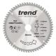 Trend Laminate / HPL Circular Saw Blade - 235mm dia x 2.8 kerf x 30 bore 64T