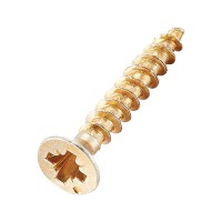 Trend CURV/8/SP Screws 2.5 x 16mm 50pc