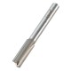 Trend L140X1/4TC Pro Leigh Jig Straight Router Cutter 8mm dia x 26mm cut x 1/4 shank
