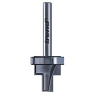 Trend RBT/CUT/1 Routabout Cutter 18mm Floor 1/4\" Shank
