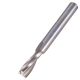 Trend S55/10x1/4STC Pro Aluminium Spiral Upcut Router Cutter 6.3mm dia x 20mm cut x 1/4 shank