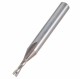 Trend S60/03X1/4STC Pro Upcut Spiral Acrylic Router Cutter 3mm Dia x 12mm Cut x 1/4 Shank