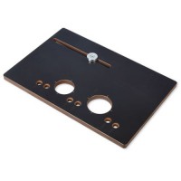 Trend TEMP/CDH/A Template Cabinet Door Hinge 35mm / 26mm