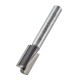 Trend TR09x1/4TC Trade Router Cutter Two Flute Straight 10mm dia x 19mm cut x 1/4 shank