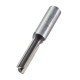 Trend TR10x1/2TC Trade Router Cutter Two Flute Straight 10mm dia x 35mm cut x 1/2 shank