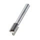 Trend TR12x8MMTC Trade Router Cutter Two Flute Straight 12mm dia x 19mm cut x 8mm shank - extra long 70mm