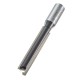 Trend TR37MX1/2TC Trade Router Cutter Two Flute Straight 12mm dia x 63mm cut x 1/2 shank - extra long 100mm